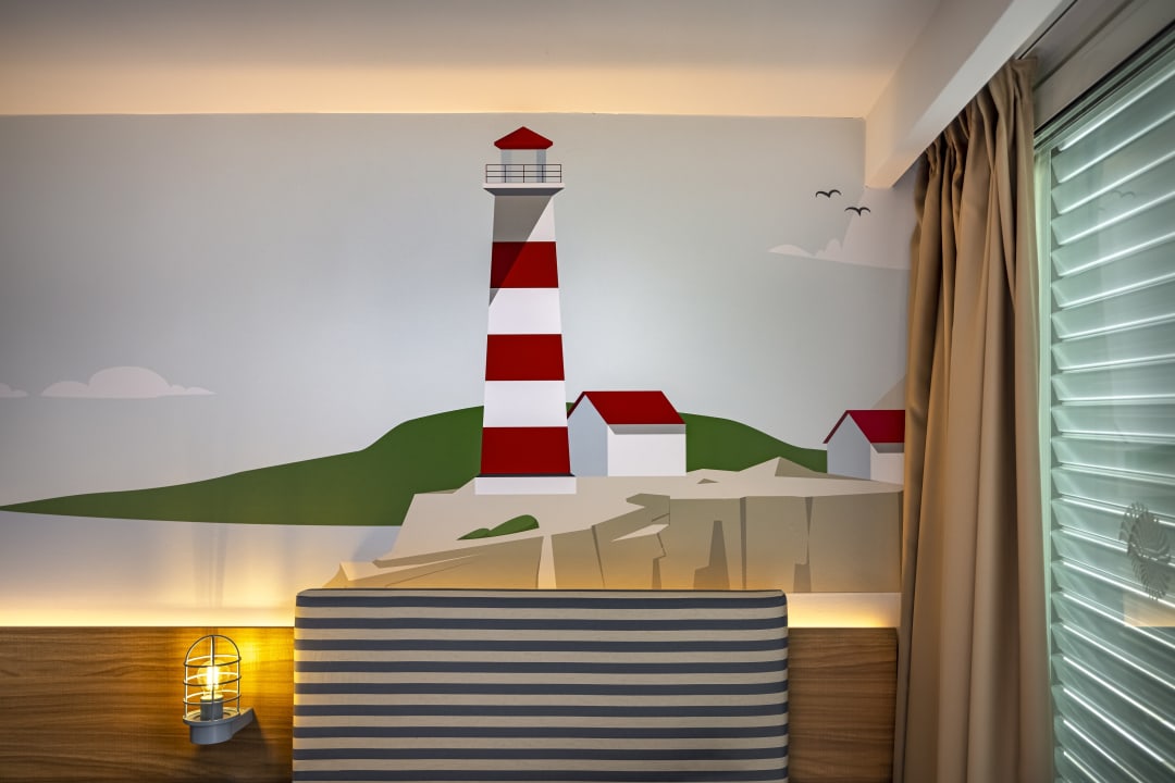 Sonstiges Valamar Bellevue Resort