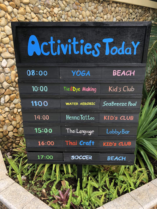 Sonstiges Centara Koh Chang Tropicana Resort