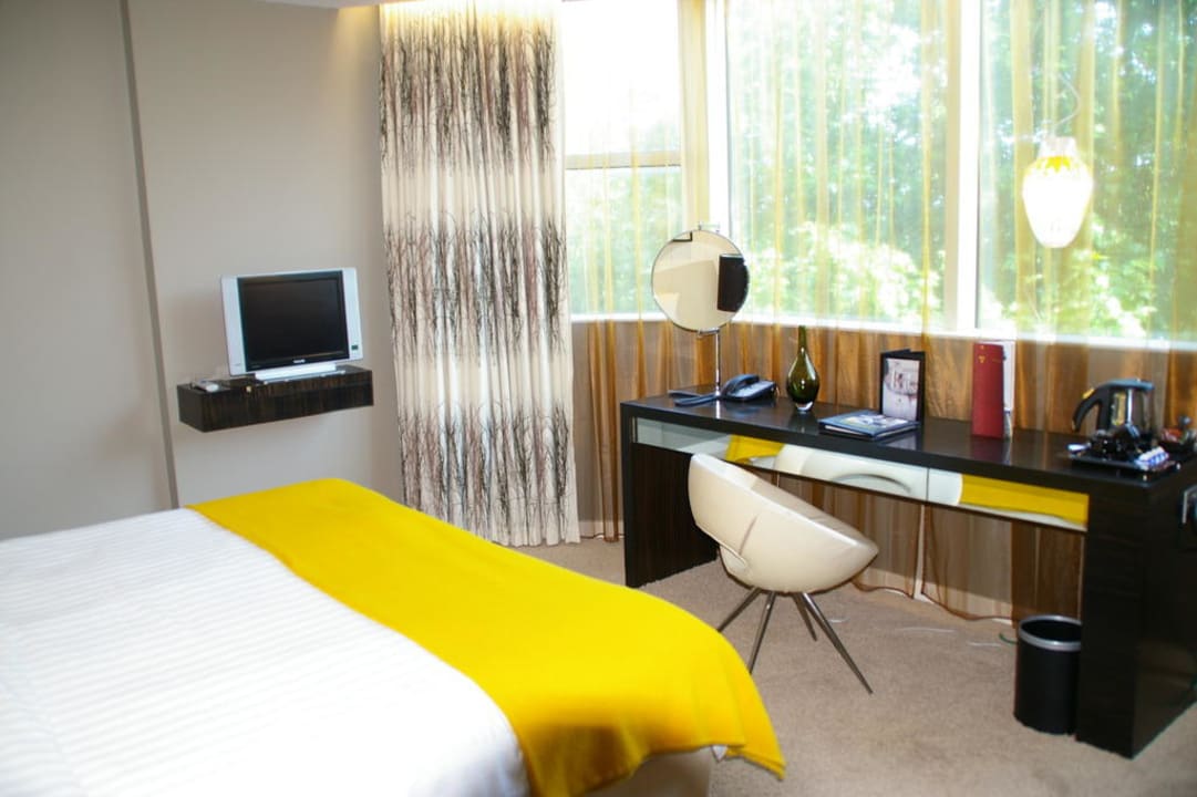 Zimmer Clayton Hotel Chiswick