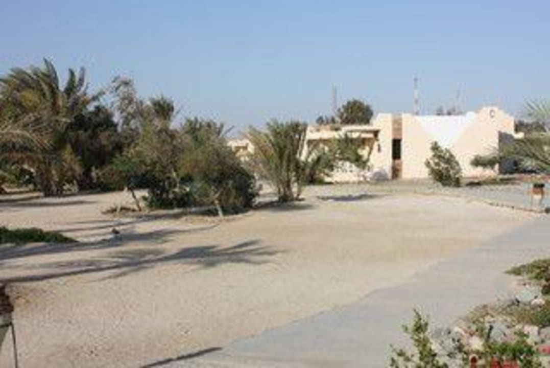 Anlage des Mangrove Bay Resorts Hotel Mangrove Bay Resort