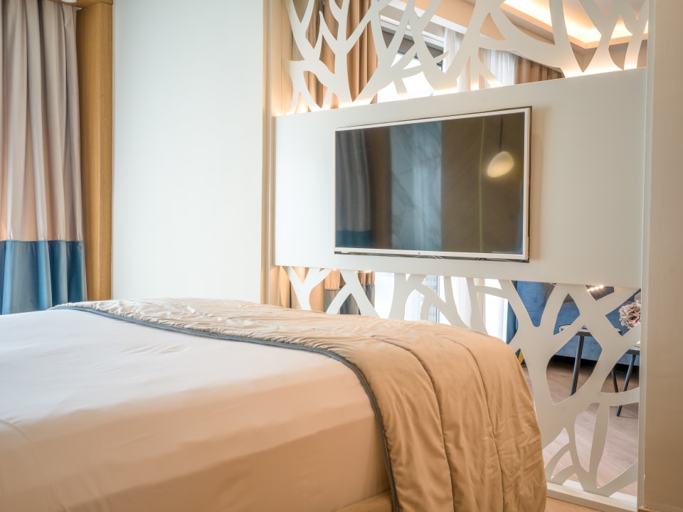 Zimmer Secret Paradise Hotel and Spa