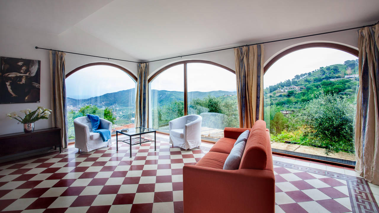 Casa Filomena Salon San Leo Cilentissimo