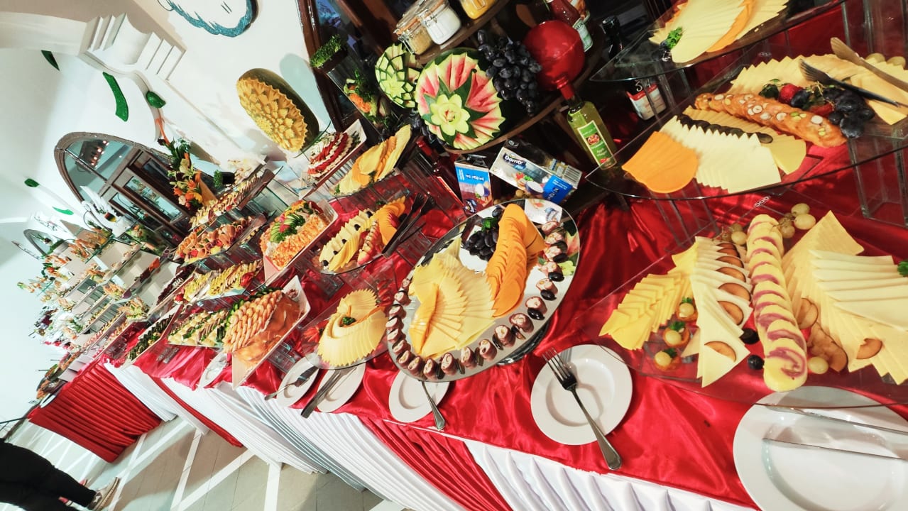 Gastro Arabia Azur Resort