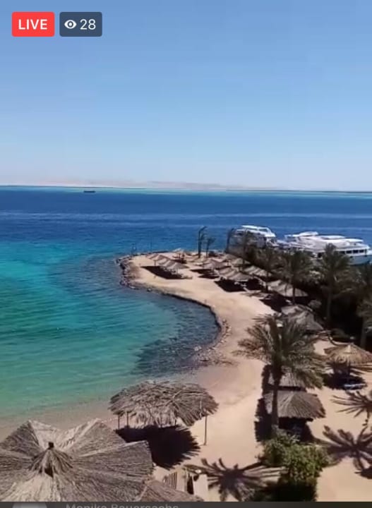 Strand Regina Resort and Aqua Park Hurghada