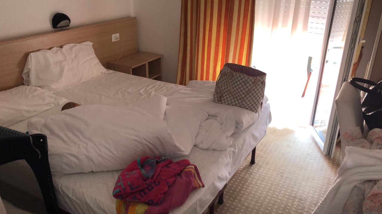 Zimmer Hotel Columbus