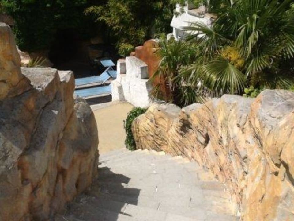 Vom Strand zum Pool Vier Jahreszeiten