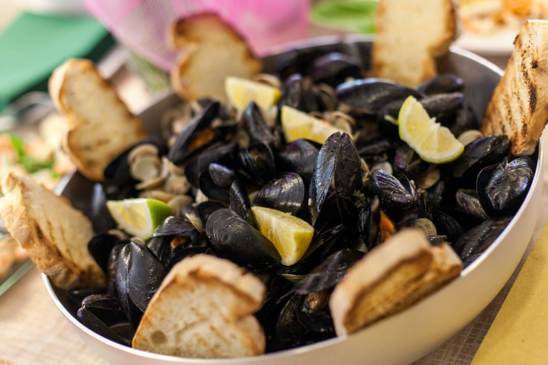 Buffet Hotel Gabbiano