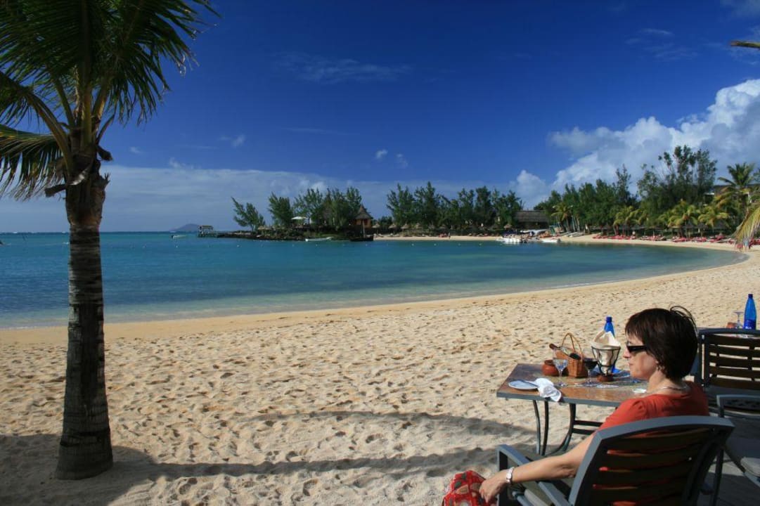 Strandrestaurant Hotel Legends LUX* Grand Gaube Resort & Villas