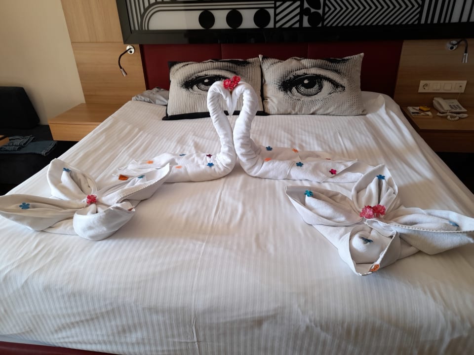 Zimmer Hotel Delphin Imperial