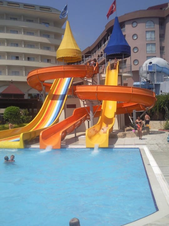 Rutschen Saphir Resort & Spa