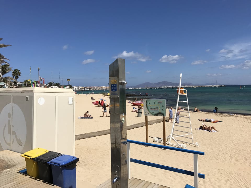 Strand LABRANDA Bahía de Lobos