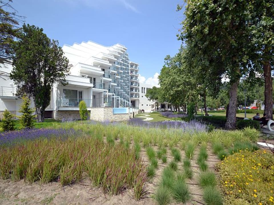 Außenansicht Maritim Hotel Paradise Blue Albena