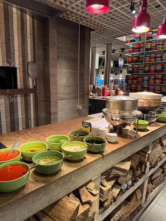 Gastro Grand Hyatt Dubai