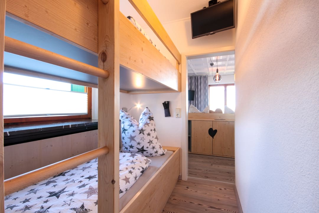 Zimmer Haus am Berg - Pension direkt am Skihang