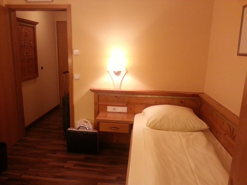 Bett Hotel Gasthof zur Post