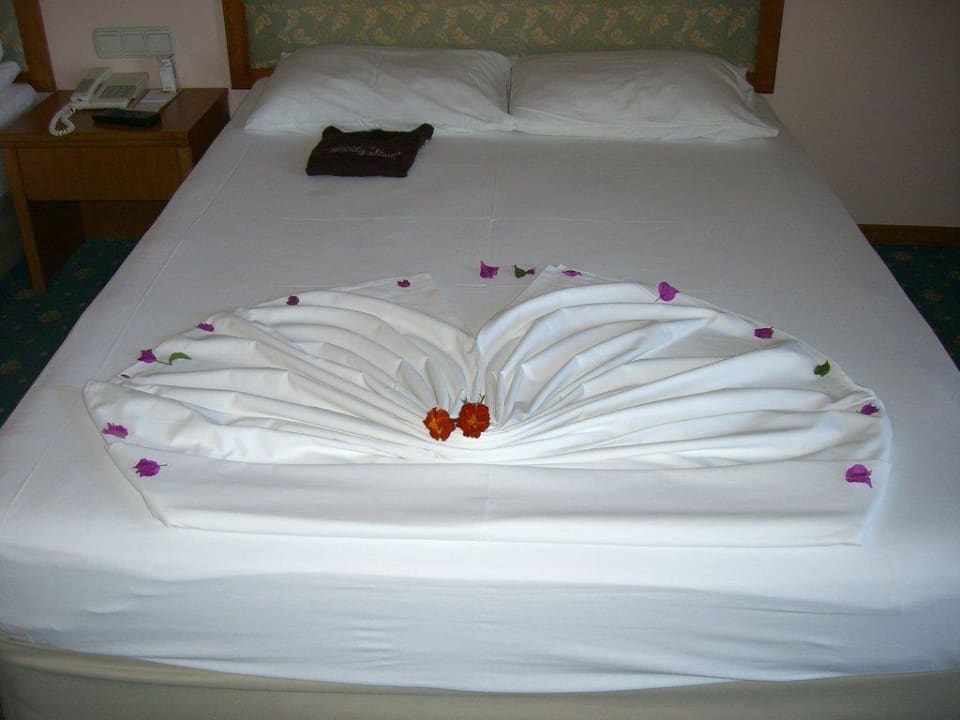 Dekoration Miramare Queen Hotel