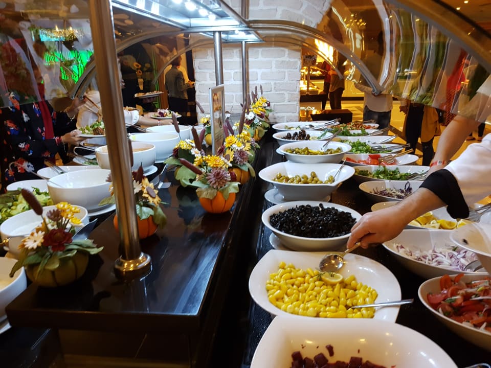 Gastro Hotel Delphin Imperial