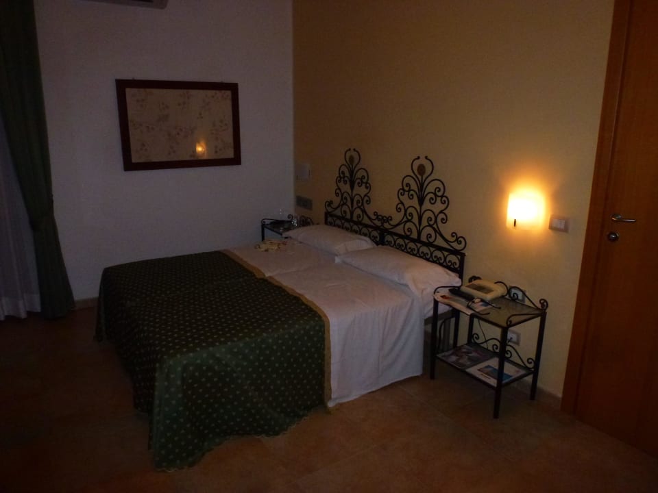 Doppelzimmer Hotel Degli Aranci