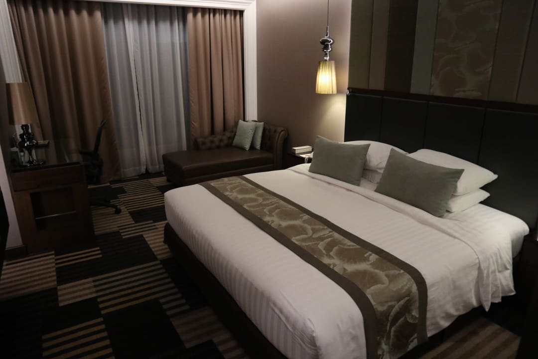 Zimmer The Landmark Bangkok