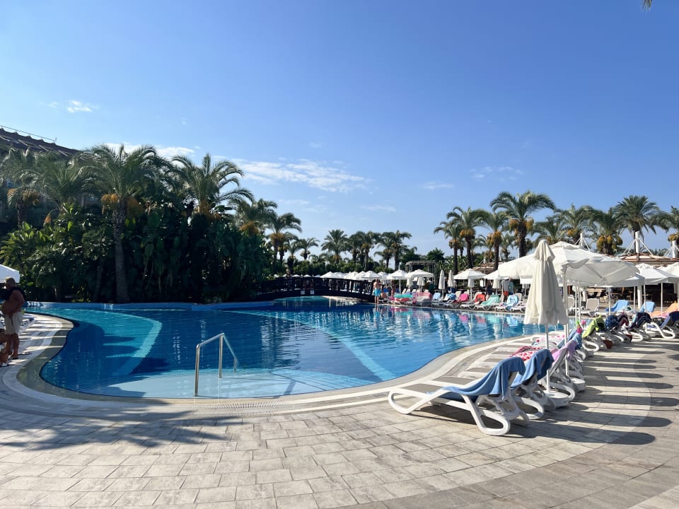 Pool Sunis Kumköy Beach Resort Hotel & Spa