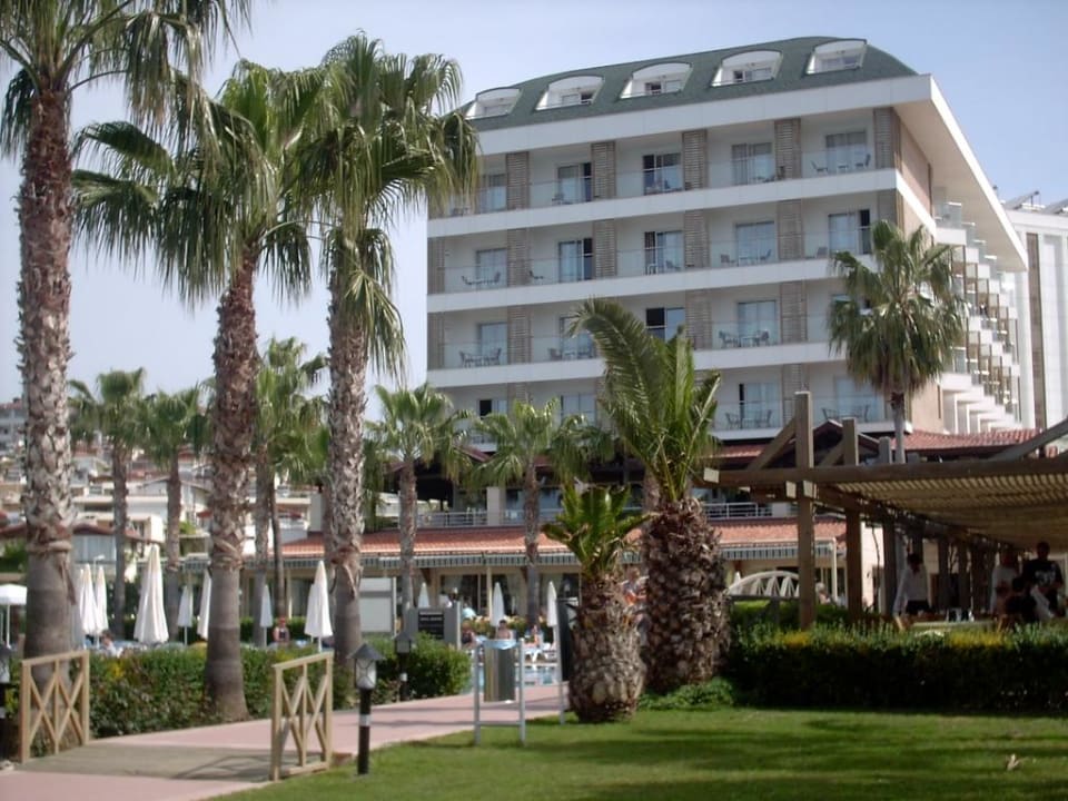 Haupthaus Trendy Palm Beach (Adults Only, 16+)