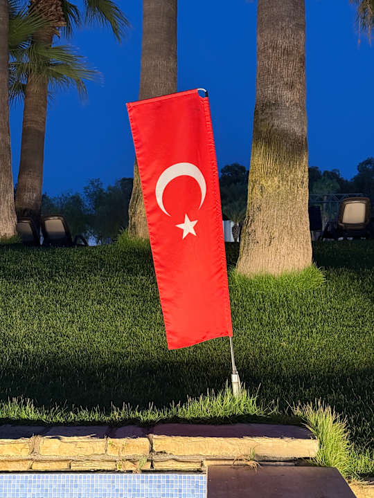 Außenansicht Monachus Family Resort Sorgun