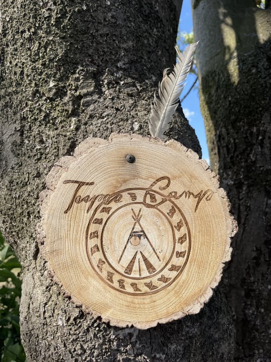 Sonstiges Teepee Camp Lounky