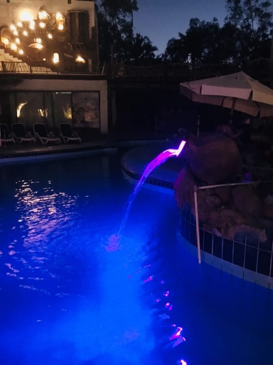 Pool Hotel Amar Sina