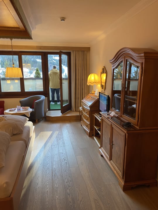 Zimmer Thermenwelt Hotel Pulverer