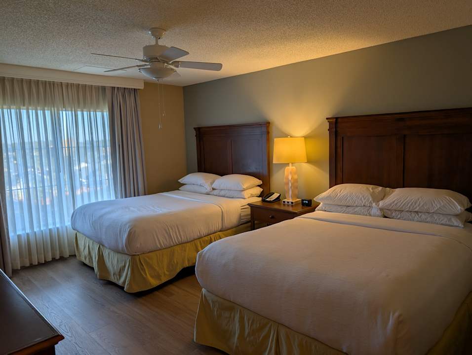 Zimmer Hotel Embassy Suites Destin Miramar Beach