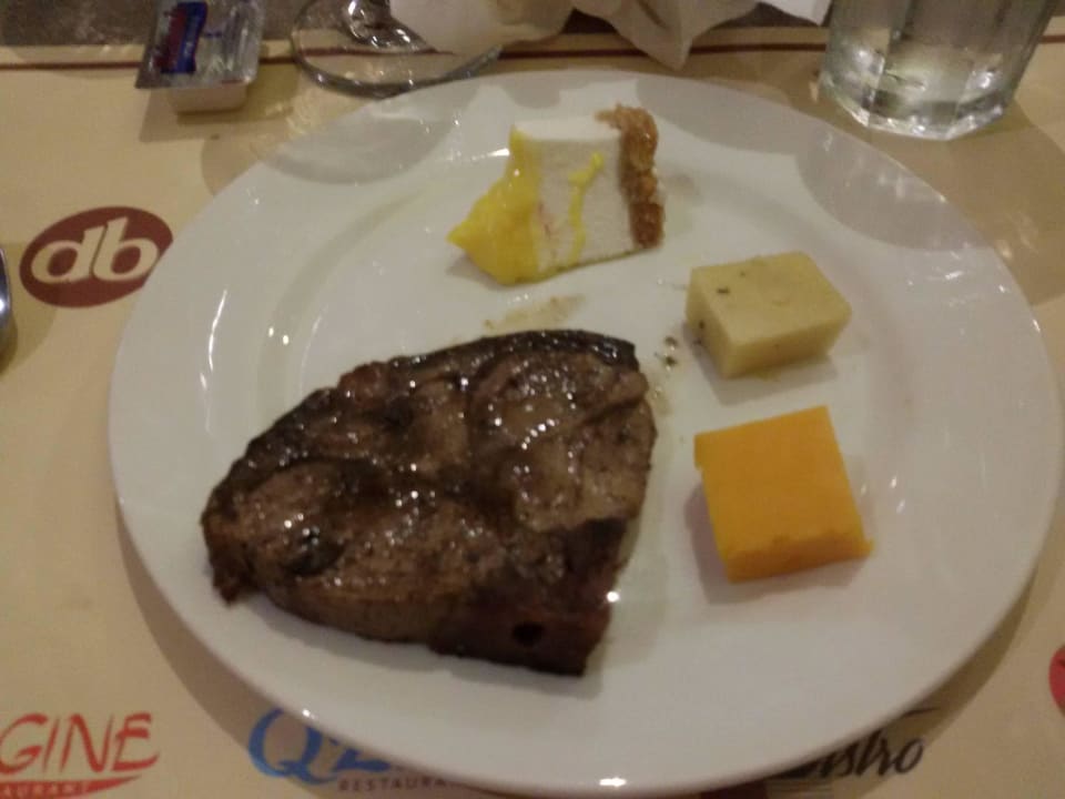 Sonntags Essen auch für Gäste db San Antonio Hotel + Spa