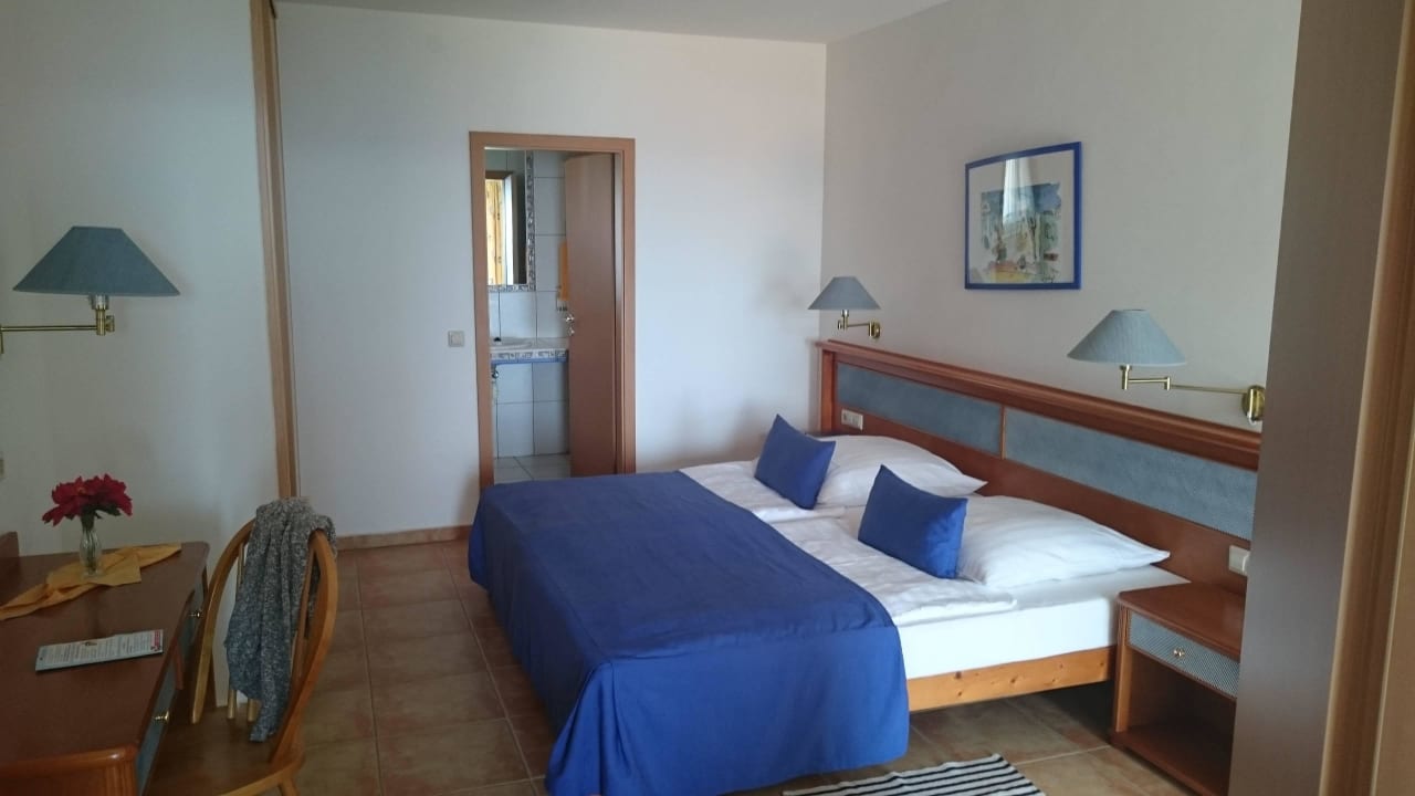Schlafraum Marina Playa Suite Hotel