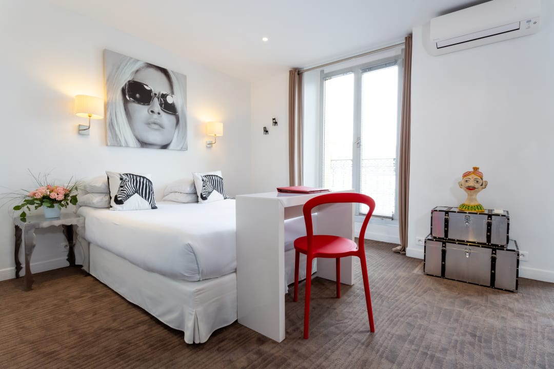 Zimmer Hotel Colette Cannes Centre