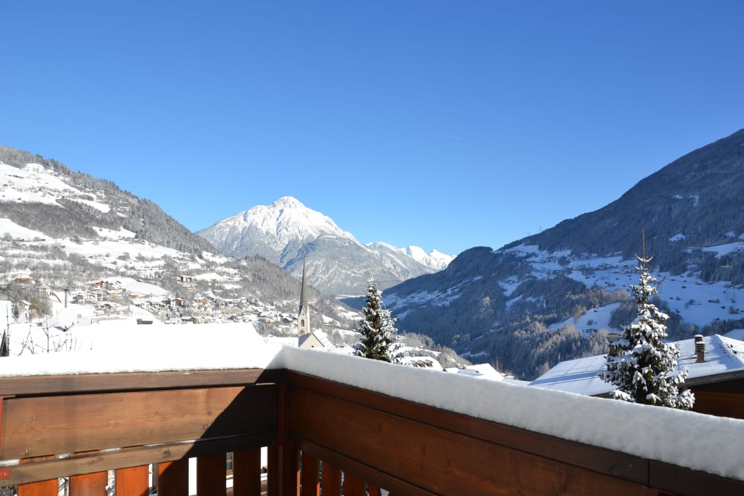 Ausblick Alpina Resort Nature & Wellness