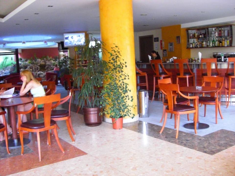 Lobby Bar Odessos Park Hotel