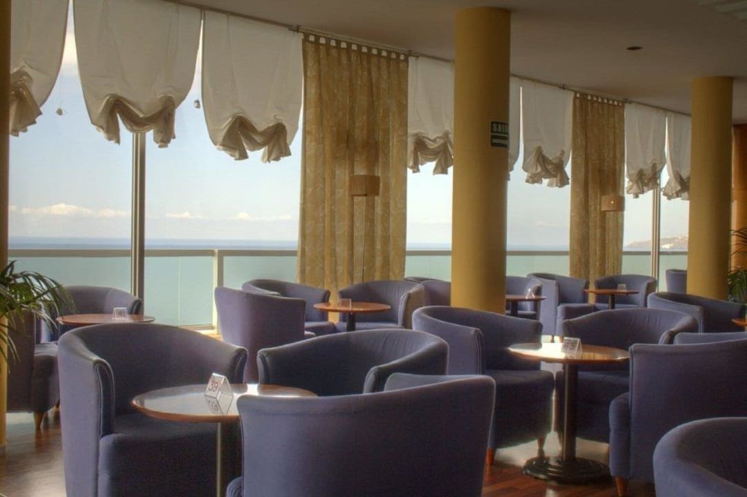 Barbereich HDR-Foto Hotel Best Semiramis