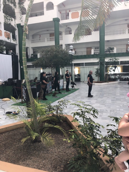 Sport & Freizeit Hotel Bahia Serena