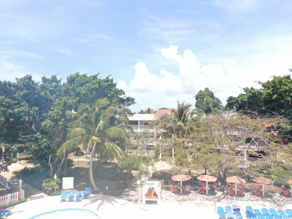 Ausblick BelleVue Dominican Bay