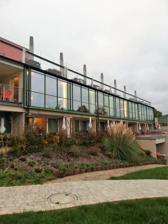 Außenansicht Pfalzblick Wald Spa Resort