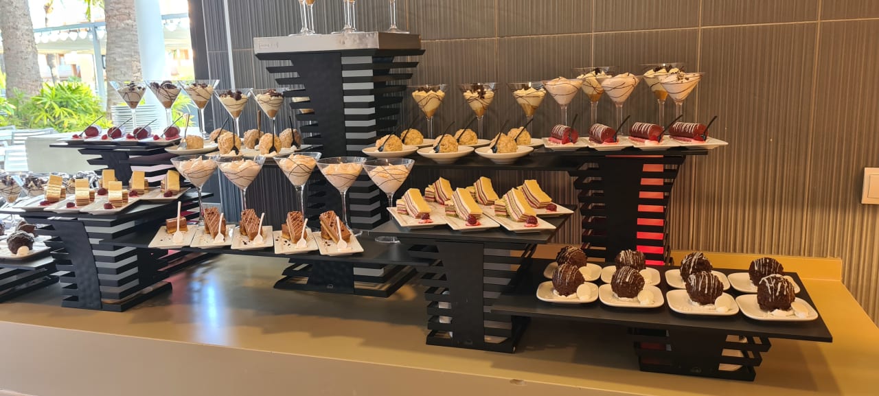 Gastro Hotel Riu Palace Palmeras