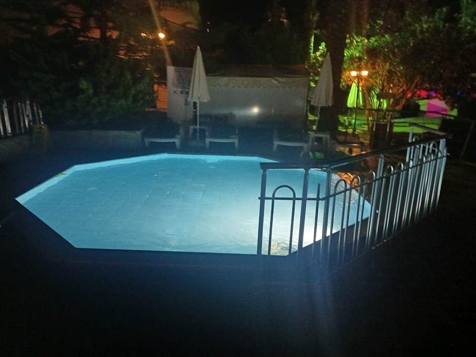 Pool Incekum Su Hotel