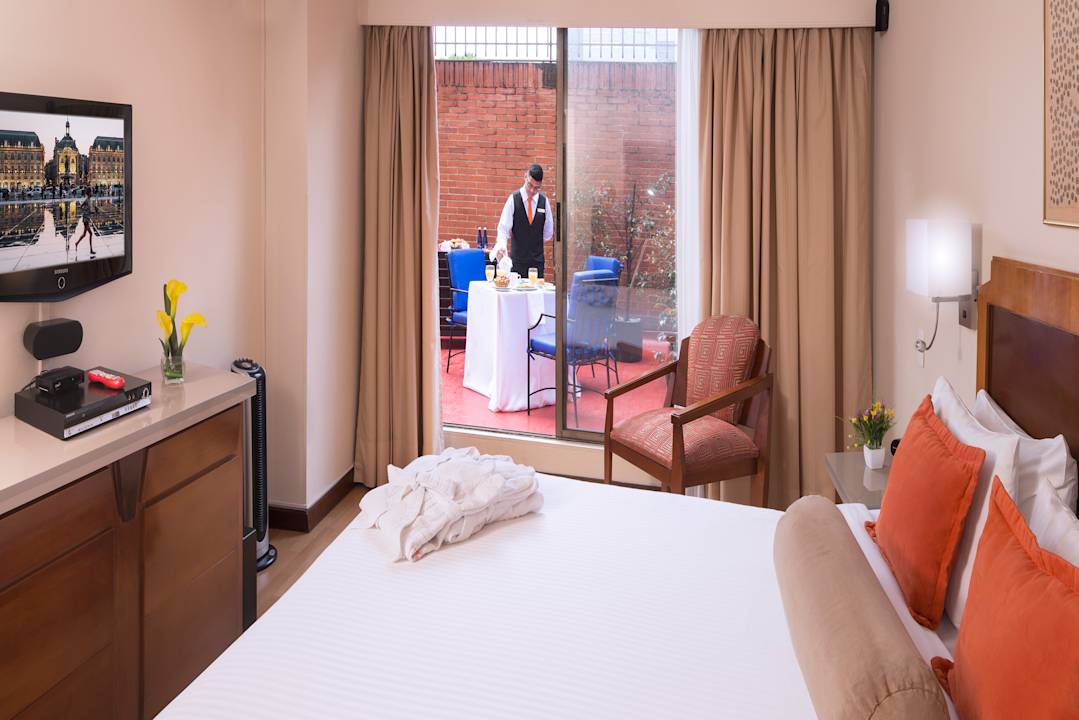 Zimmer Lancaster House