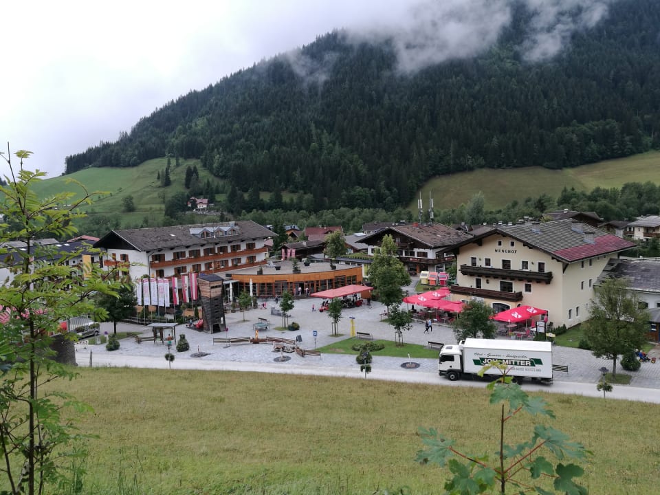 Außenansicht Gut Wenghof - Family Resort