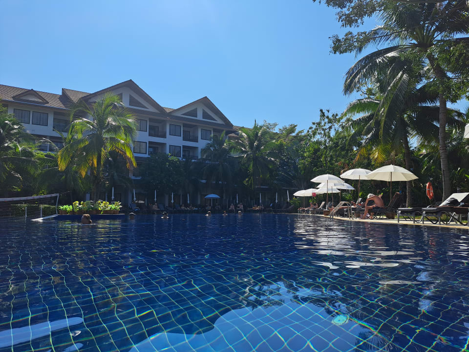 Pool Sunprime Kamala Beach