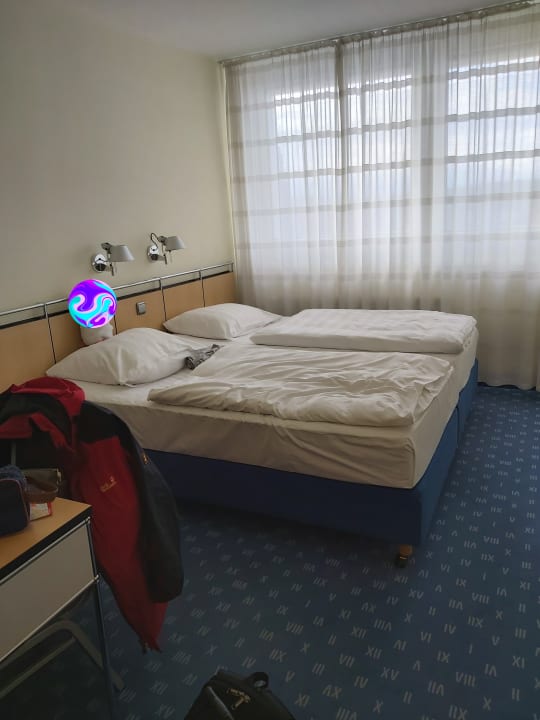 Zimmer NYX Hotel Erfurt