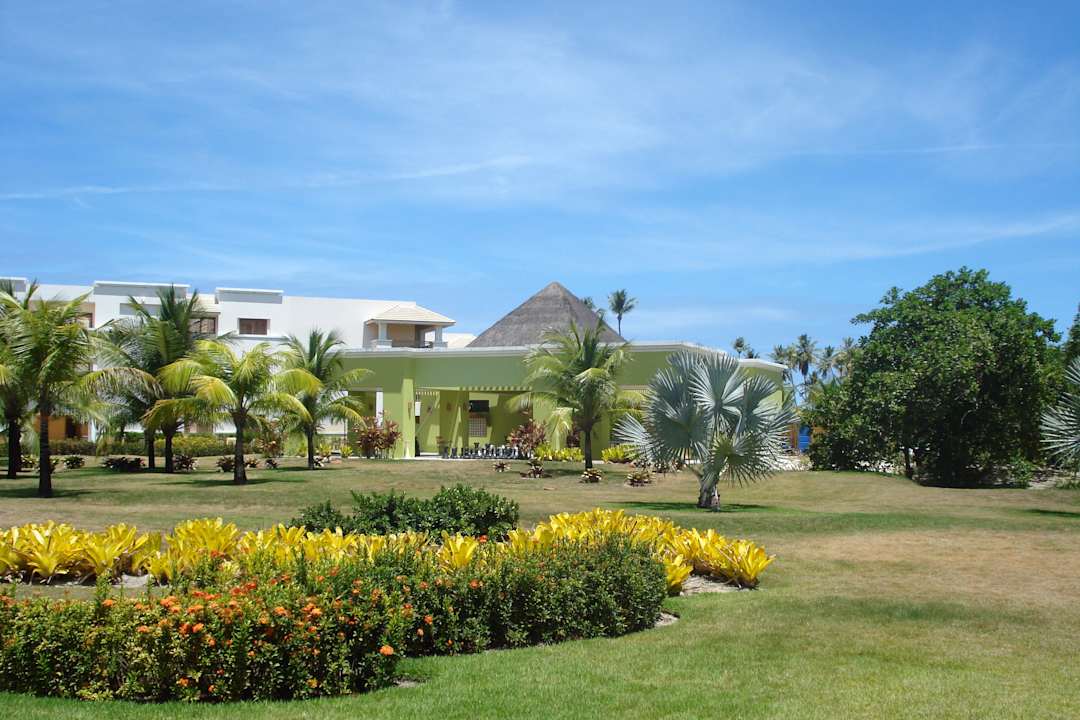 Gartenanlage Iberostar Selection Praia do Forte