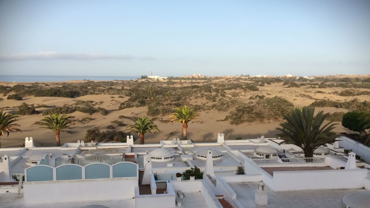 Ausblick Hotel Riu Palace Maspalomas Adults Only