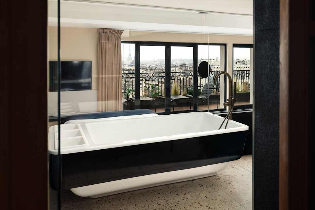 Zimmer Terrass Hôtel