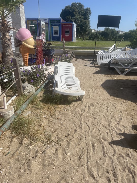 Strand Akdora Elite Hotel & Spa