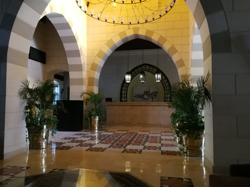Lobby Jaz Makadina